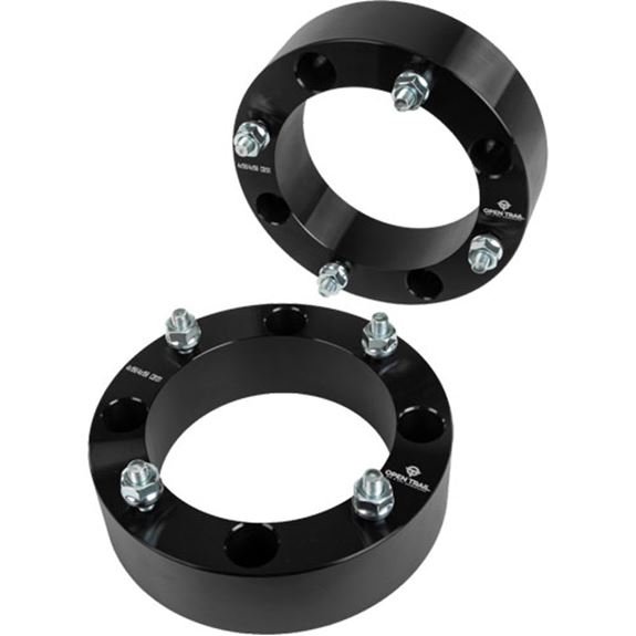 Open Trail Wheel Spacer 4/156 2" 12MMX1.5 - Rugged Terrain