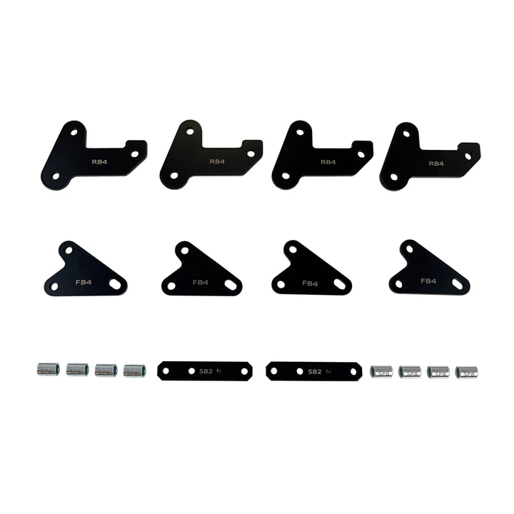 2013–2019 Polaris Ranger 900/Diesel/570/1000 - Rugged Terrain