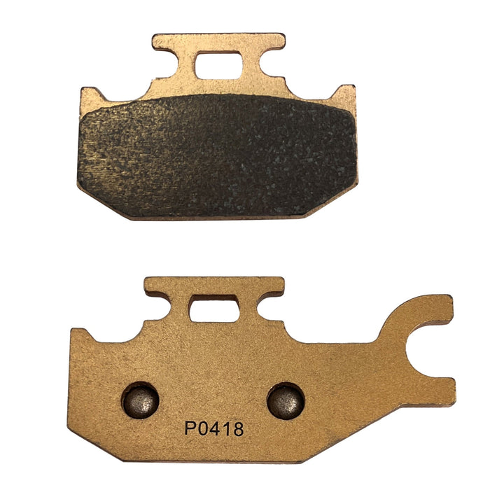 2004–2015 Yamaha Rhino 660/450, Raptor 700 Front Left, Rear Left - Rugged Terrain