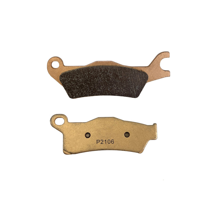 2012–2022 Can - Am Renegade 1000/800/500/570/850/650, Outlander 1000/500/650/800/1000 Max/500 Max/650 Max/800 Max/850/850 Max Front Left, Rear Left - Rugged Terrain