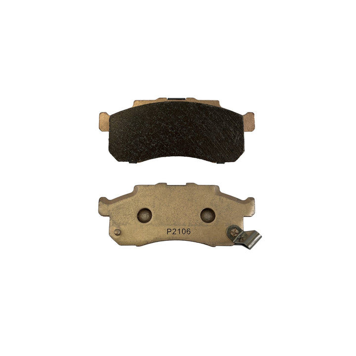 2014–2023 Honda Pioneer 700/500/520 Front Left - Rugged Terrain