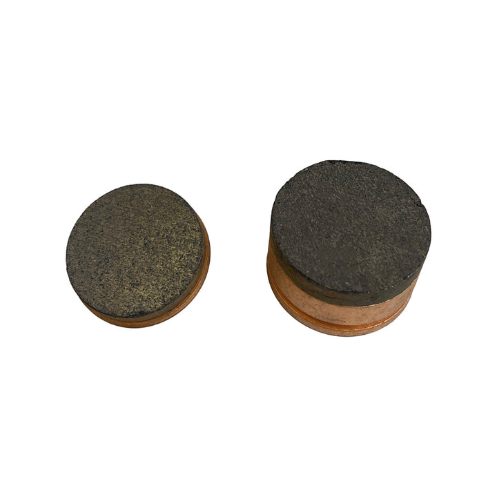 1988–2002 Yamaha Blaster 200 Rear Left, Rear Right - Rugged Terrain