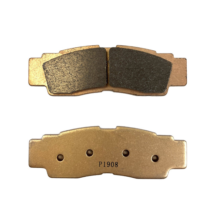 2016–2023 Yamaha YXZ 1000R, Wolverine RMAX2/RMAX4 Front Left, Front Right - Rugged Terrain