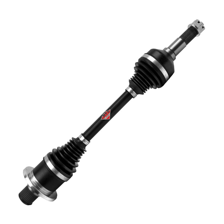 All Years HISUN ATV 800 - 2 Rear Left - Rugged Terrain