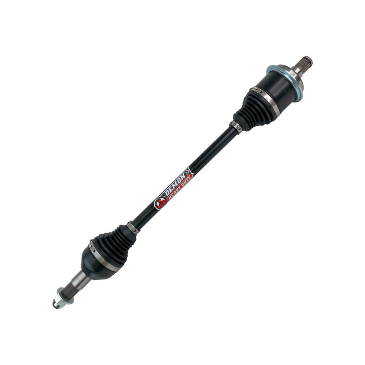 2012–2025 Can - Am Outlander 1000/1000 Max/450/450 Max/500/500 Max/570/570 Max/650/650 Max/800 Max/850 Max/800/400 Max/850, Renegade 500/570/800/1000/850 Rear Left - Rugged Terrain