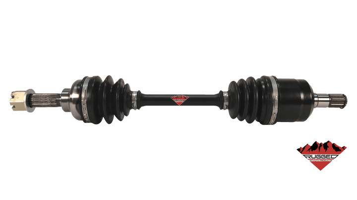 All Years DINLI 700 Front Right - Rugged Terrain