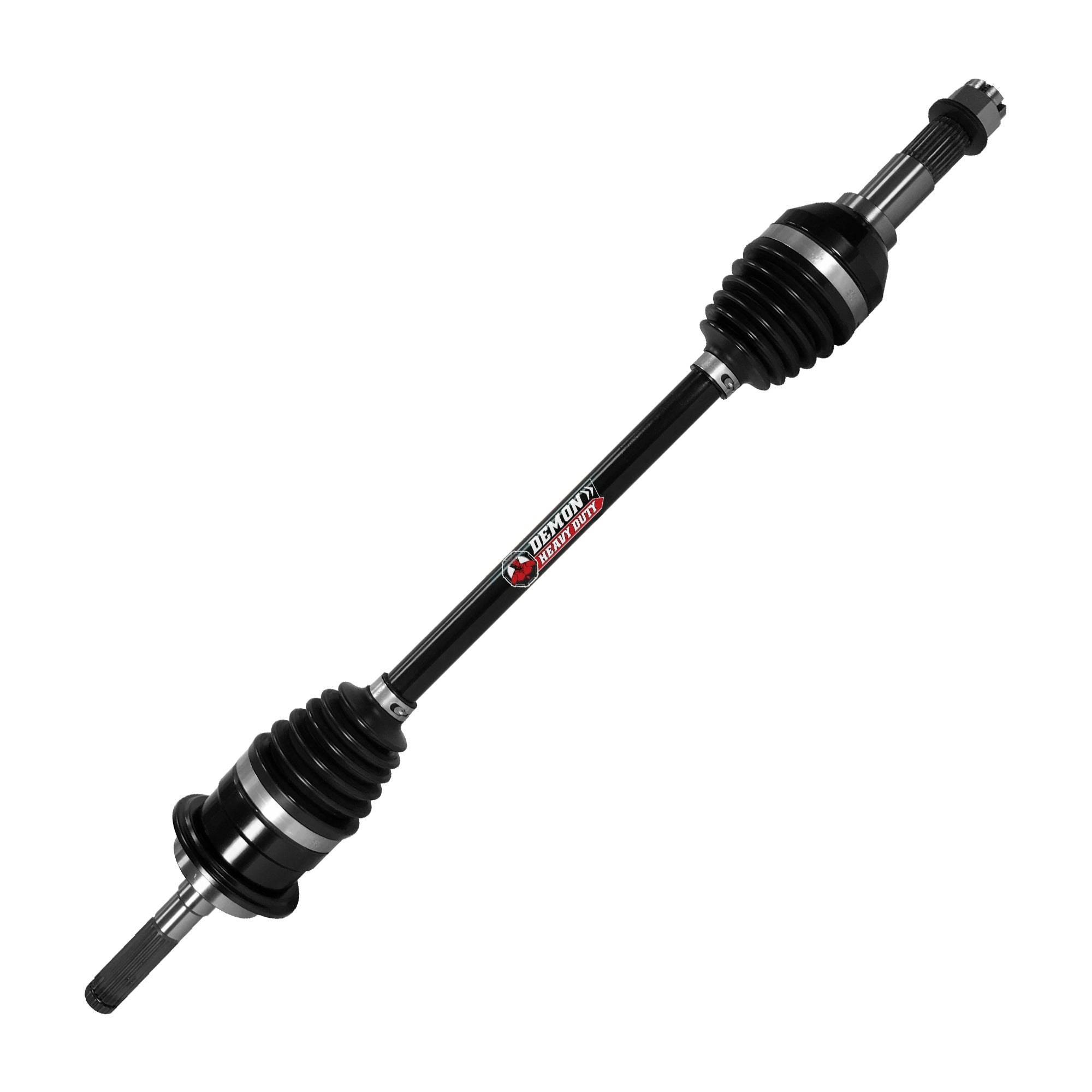 Demon Powersports PAXL-3001HD 17-20 CAN-AM COMMANDER MAX 800 HEAVY DUTY FRONT LEFT AXLE main image 0