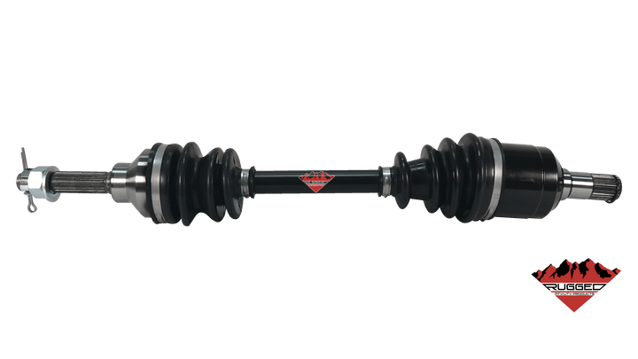 All Years GAMAX AX600 Front Left,Front Right - Rugged Terrain