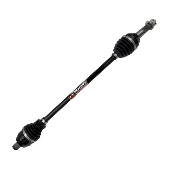 2021 - 2022 Segway Villan 72 inch Front Left - Rugged Terrain