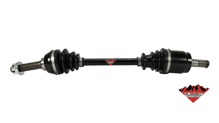 2008–2014 Suzuki KingQuad 400 Front Right - Rugged Terrain