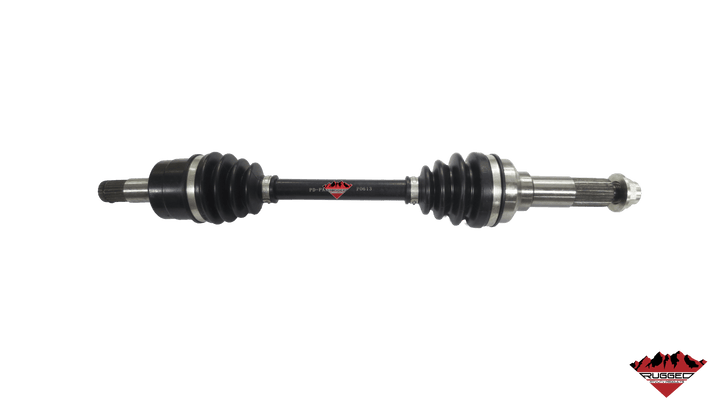 2007–2014 Yamaha Grizzly 350/450, Big Bear 400 Front Right - Rugged Terrain