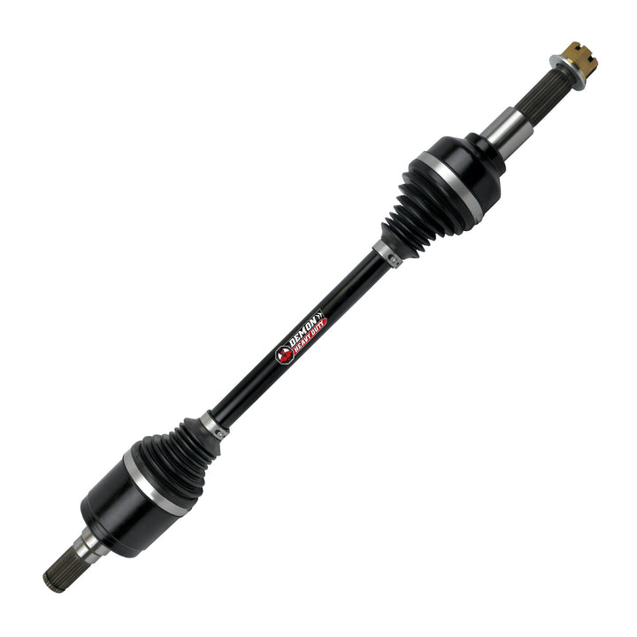 2018–2024 Yamaha Wolverine X4/X2 Rear Left, Rear Right - Rugged Terrain