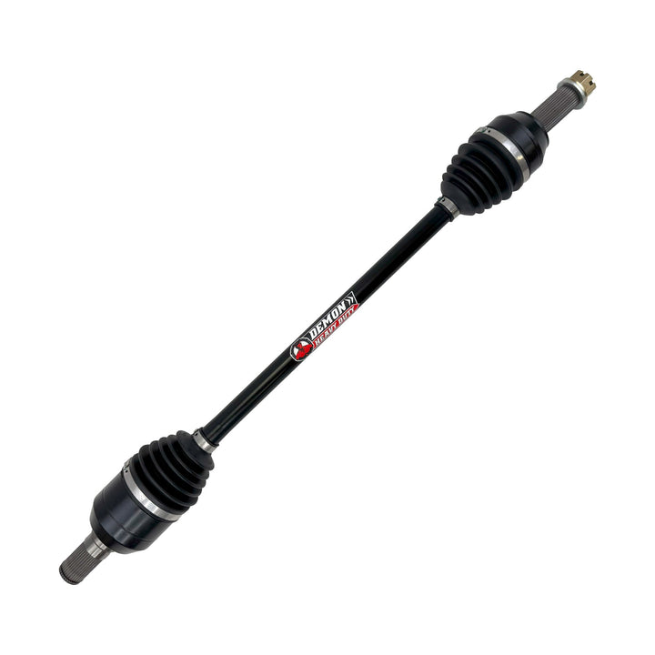 Fits on Long Travel Kit 2021–2024 Yamaha Wolverine RMAX2/RMAX4 Rear - Rugged Terrain