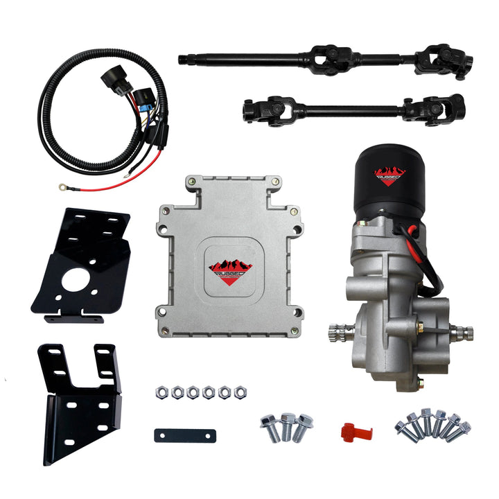 2008–2025 Polaris Sportsman 500/800/570/ETX/450 Front - Rugged Terrain