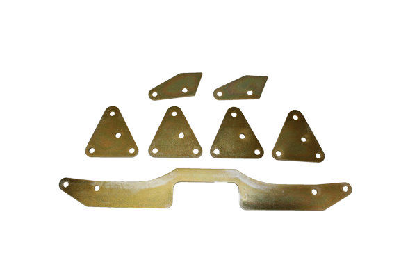 2" Lift Kit Polaris Ranger 150