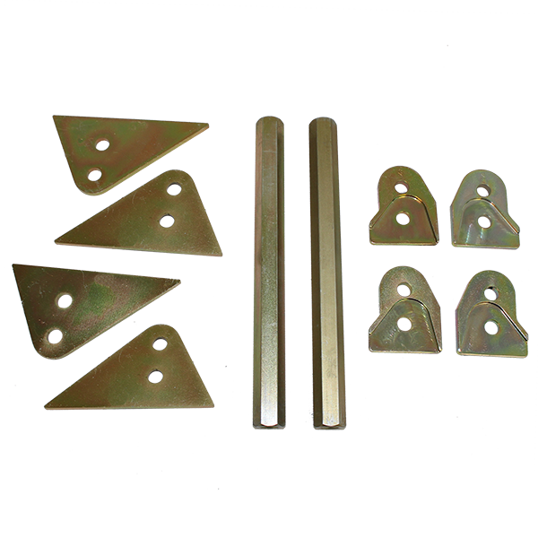 2" Lift Kit Polaris Scrambler and Sportsman 850/1000