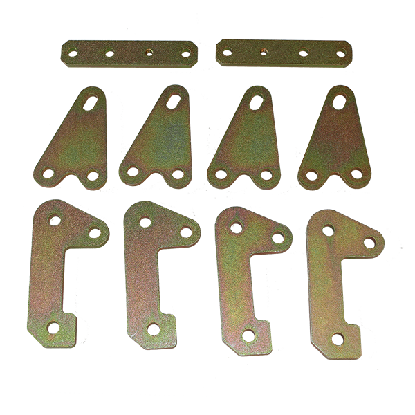 2" Lift Kit for Polaris Ranger 900