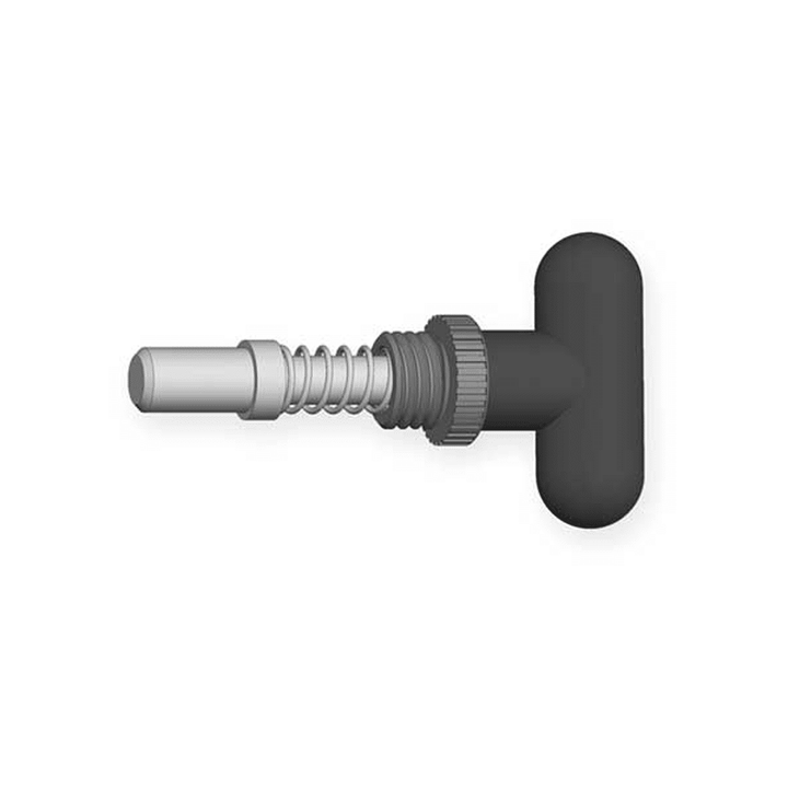 AJK Offroad Pull Pin - Rugged Terrain