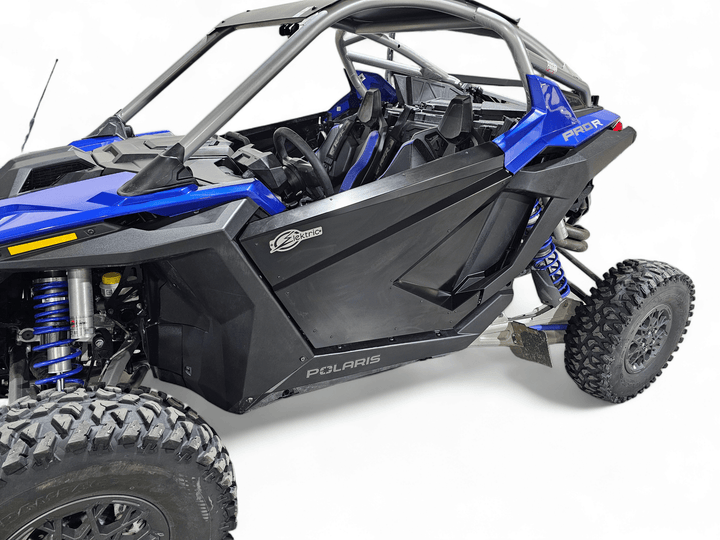 Elektric Offroad Amp Door Skins for Polaris RZR Pro XP / Pro R / Turbo R / Pro S - Rugged Terrain