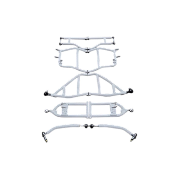 TTC 0" High Clearance Arms & Tie Rods for Honda Pioneer - Rugged Terrain