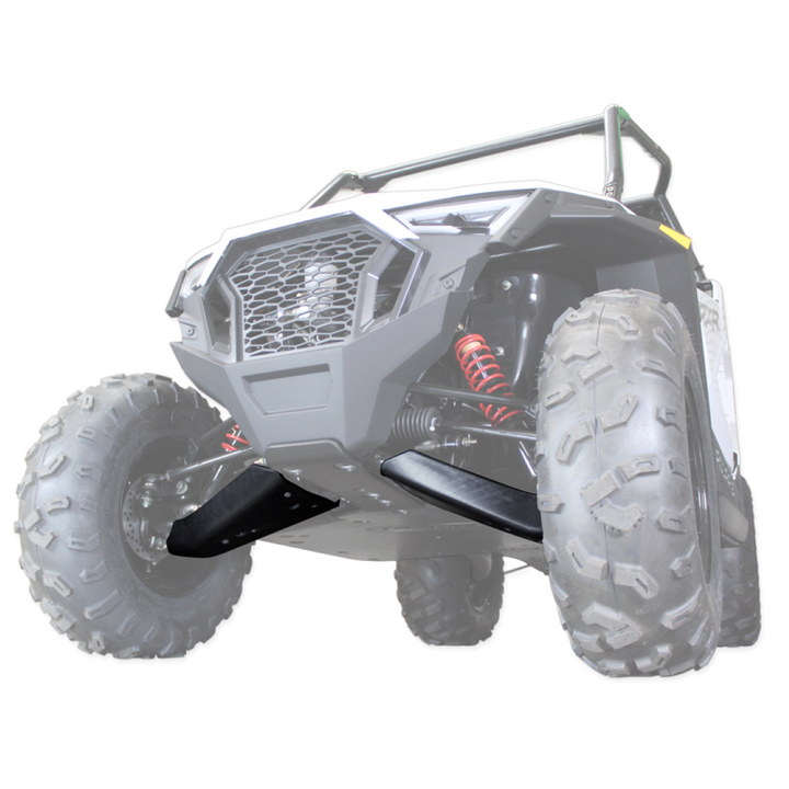 Factory UTV  Polaris RZR 200 UHMW A-Arm Guards
