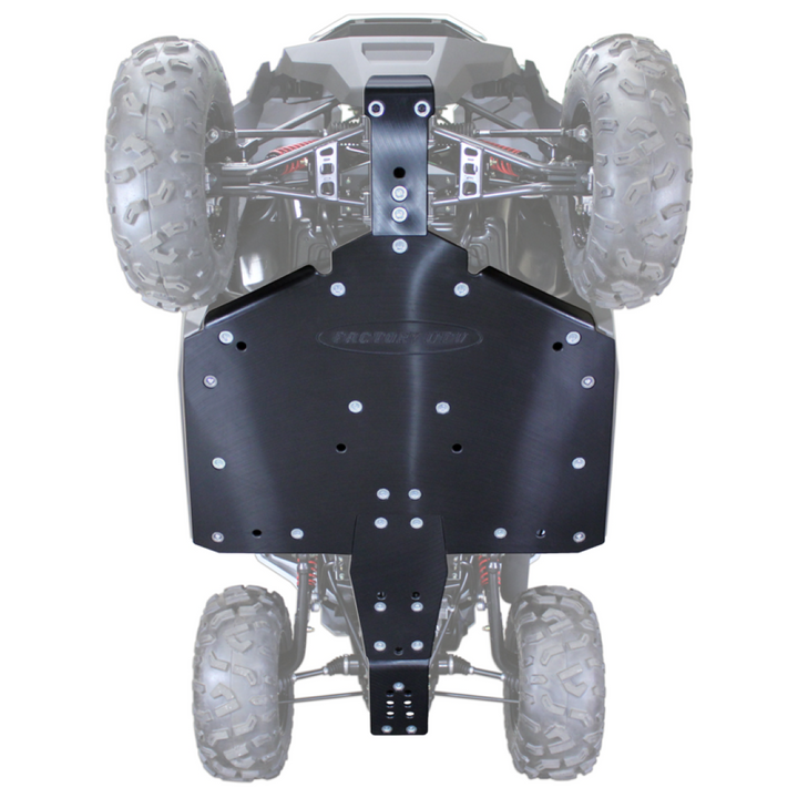 Factory UTV  Polaris RZR 200 UHMW Skid Plate