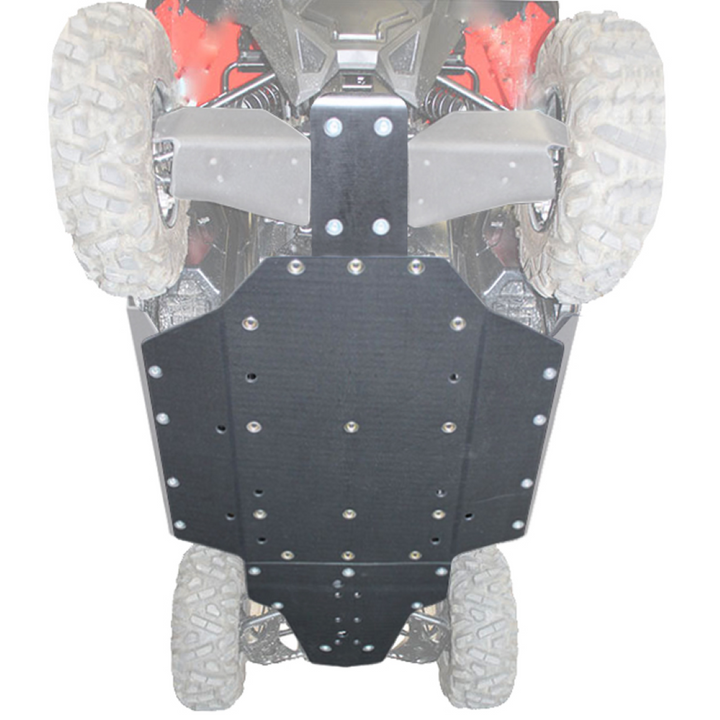 Factory UTV  Polaris RZR 570 UHMW Skid Plate