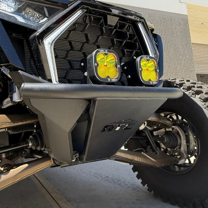 ATC Pre Runner Bumper Kit for Polaris RZR Pro R, Turbo R, and Pro S - Rugged Terrain