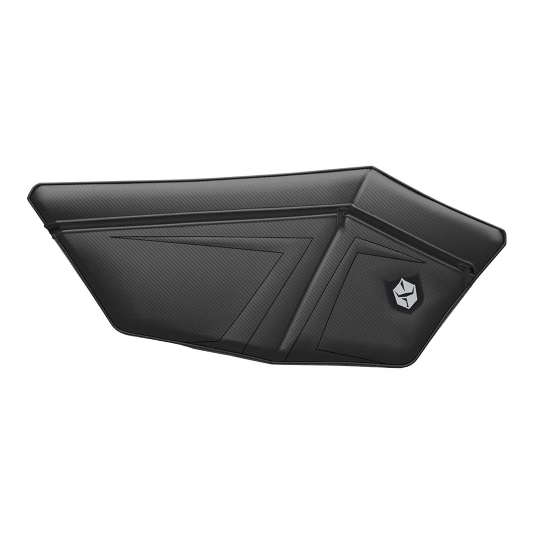 Pro Armor Door Bags with Knee Pads Polaris RZR Pro XP / Pro R / Turb