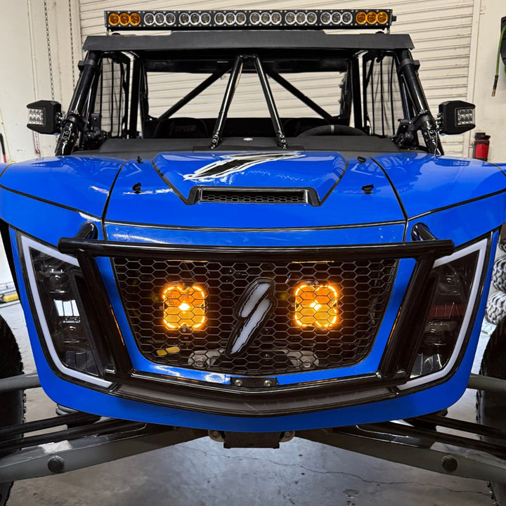 ATC ATC Grill Light Kit for Speed UTV - Rugged Terrain