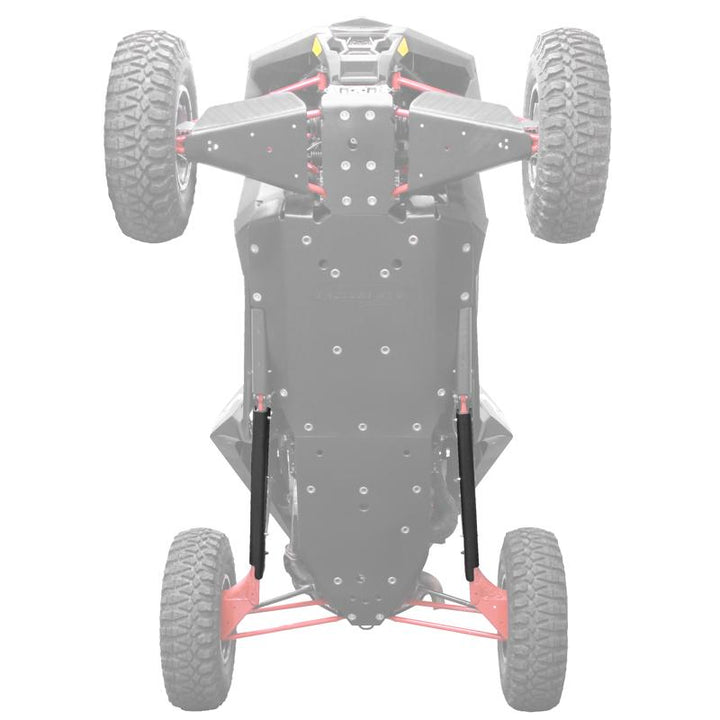 Factory UTV  Polaris RZR RS1 UHMW Trailing Arm Guards