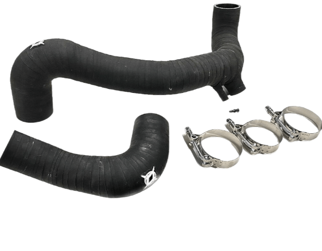Aftermarket Assassins Charge Tube Kit for Can - Am X3 - Rugged Terrain