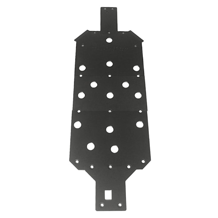 Trail Armor Center Skid Plate for 2008 - 14 Polaris RZR 800 - Rugged Terrain