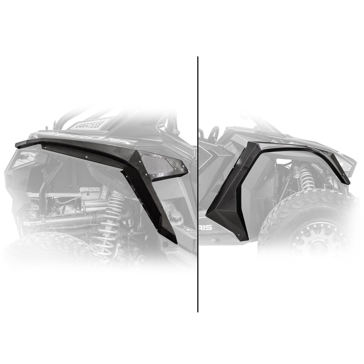 DRT RZR Pro XP / Pro R / Turbo R 2020 - 2024 ABS Fender Kit - Rugged Terrain