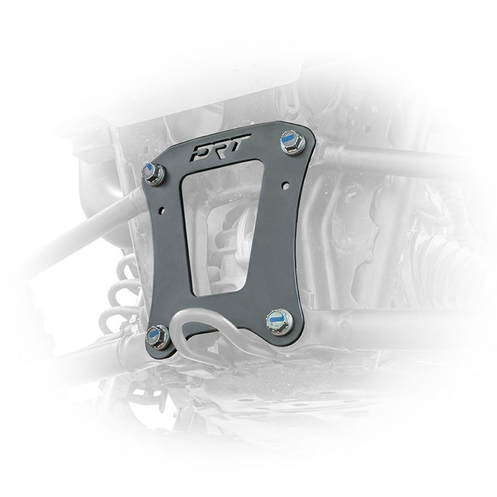 DRT RZR Pro XP 2020+ Radius Rod Plate - Rugged Terrain