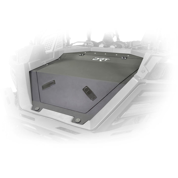 DRT RZR Pro XP / Turbo R 2020+ Aluminum Storage/Trunk Enclosure - Rugged Terrain