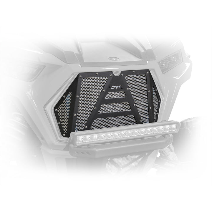 DRT RZR XP 1000 2019+ Turbo, 2018+ Turbo S Aluminum Grill - Rugged Terrain