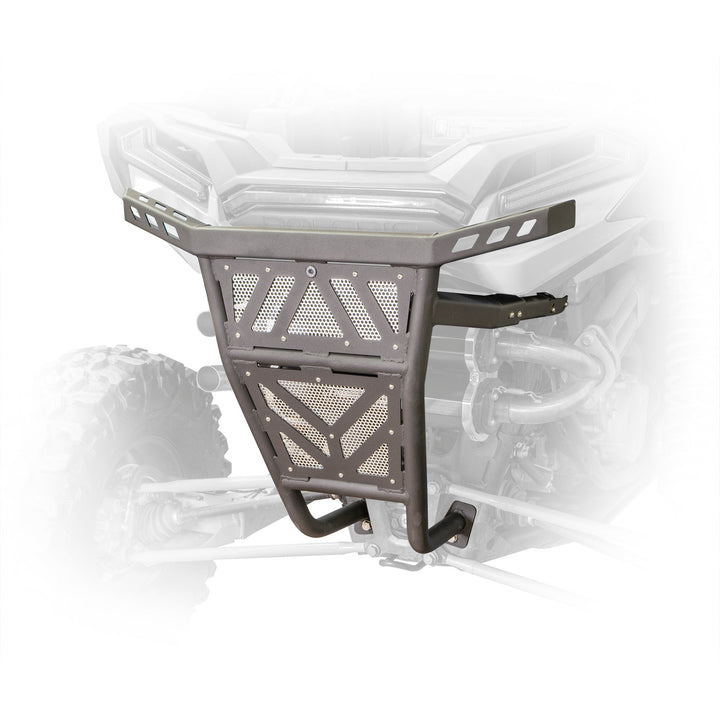 DRT RZR XP 1000 / Turbo 2019+ Rear Bumper - Rugged Terrain