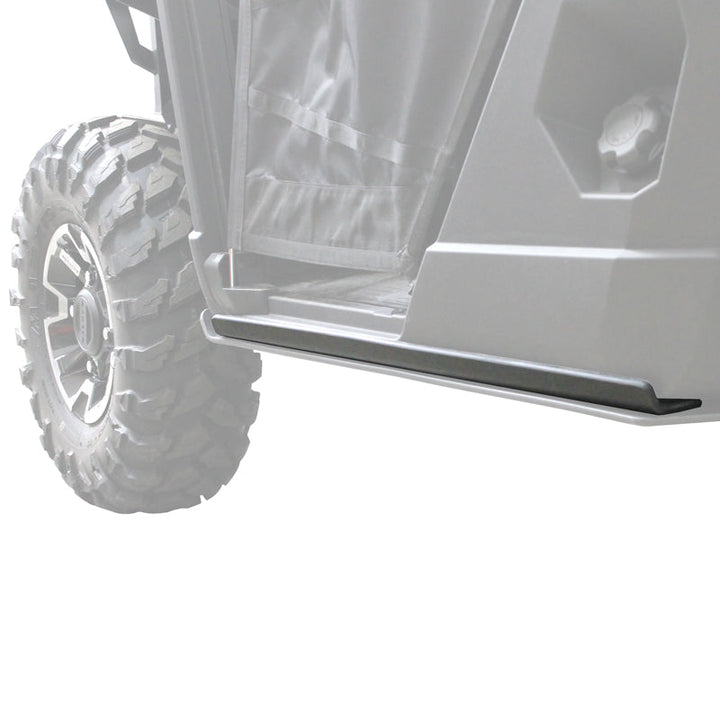 Factory UTV Polaris Ranger XP 900 & XP 1000 UHMW Rock Sliders