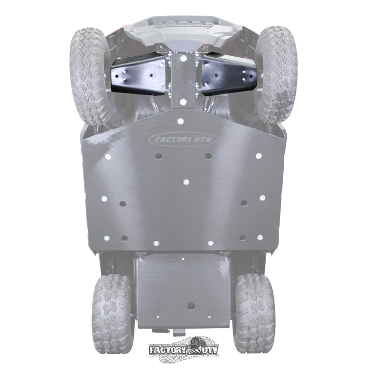 Factory UTV  Polaris Ranger 150 UHMW A-Arm Guards