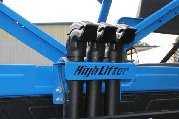High Lifter Riser Snorkel Kit for Polaris Ranger XP 1000/900