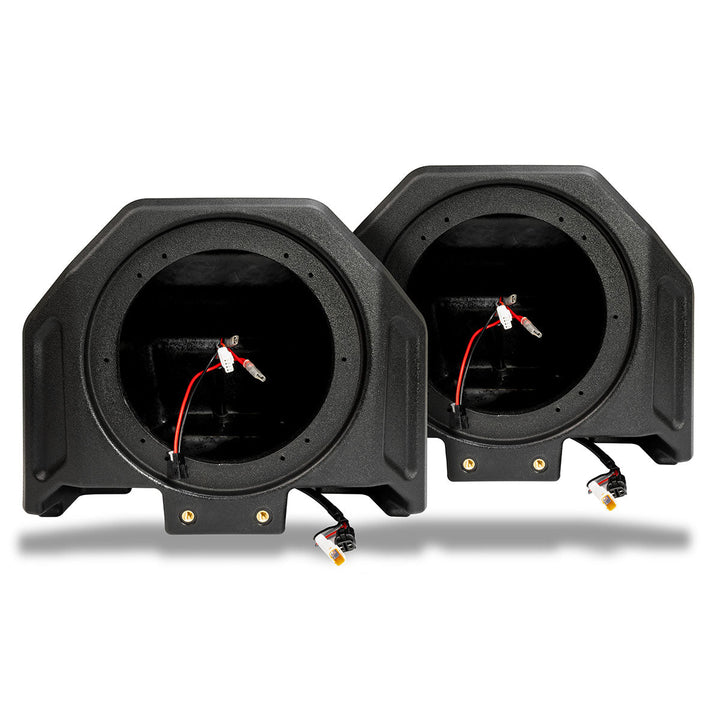 2020 - 2026 Polaris® RZR Pro R / Turbo R / Pro S / Pro XP 6.5" Rear - Hump Speaker - Pods - Rugged Terrain