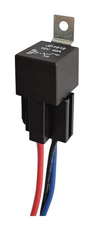 I/O Relay + harness - Fits for GT1900/GT1510 Wired Models