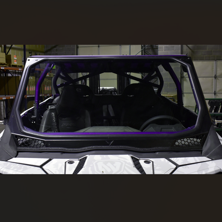 Moto Armor 2025+ Pro XP/Turbo R/Pro R Full Glass Windshield