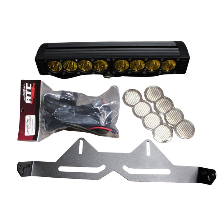 ATC Can Am Maverick R Shock Package - Rugged Terrain