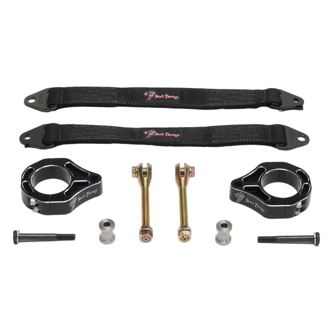 Shock Therapy Limit Strap Kit RZR Pro XP Rugged Terrain