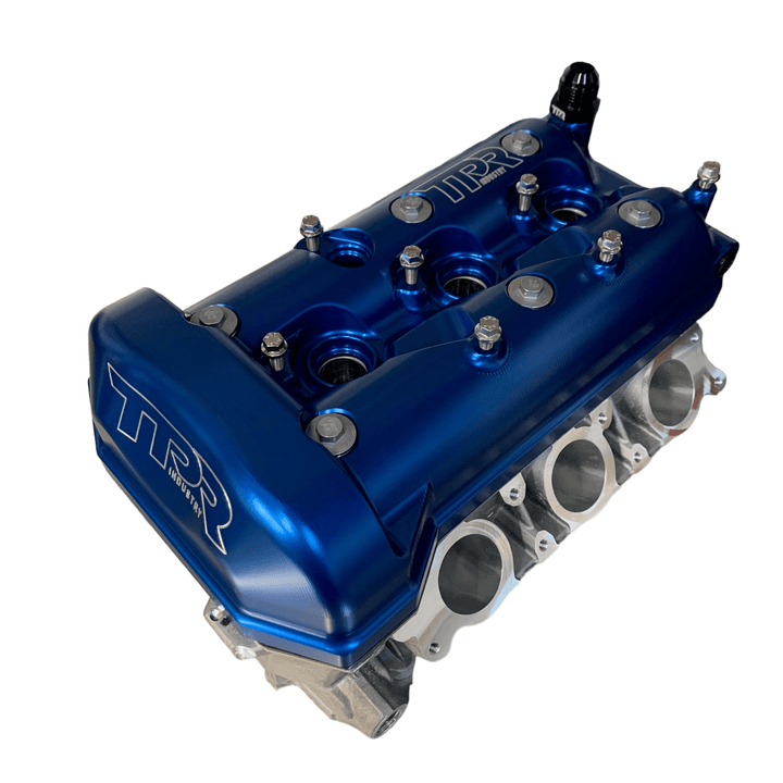 TPR Industry Billet Valve Cover for Can - Am X3 - Rugged Terrain