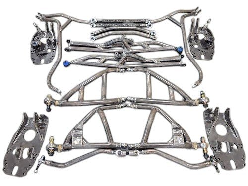 TTC Full 3" XL Lift - Ball Joint Delete for Honda Talon R - Rugged Terrain