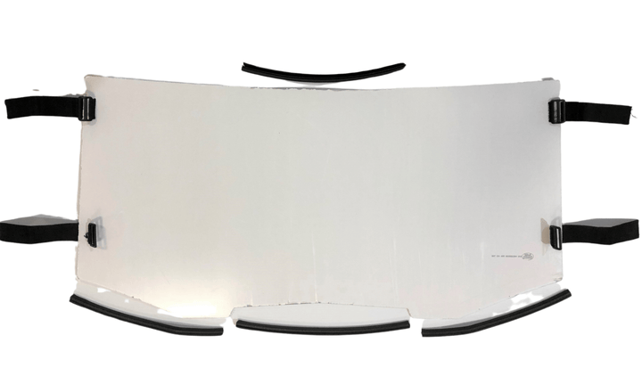 Trail Armor Windshield for 2018 Textron Wildcat - XX - Rugged Terrain