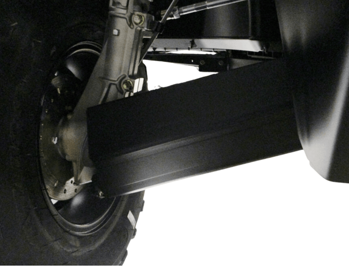 Trail Armor iMpact A - Arm Guards for 2014 - 21 Ranger Midsize 570 / 570 Crew - Rugged Terrain